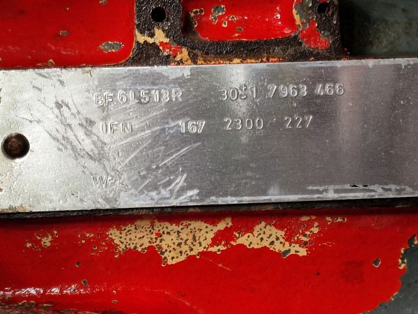 Deutz BF6L513R Engine (Plant) - Motor voor Bouwmachine: afbeelding 2 Deutz BF6L513R Engine (Plant) - Motor voor Bouwmachine: afbeelding 2