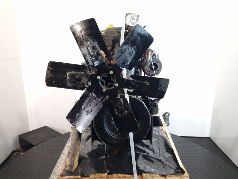 Motor voor Industriële machine Deutz BF6M1013EC Engine (Industrial): afbeelding 6