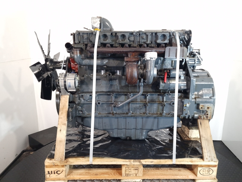 Motor voor Industriële machine Deutz BF6M1013EC Engine (Industrial): afbeelding 8