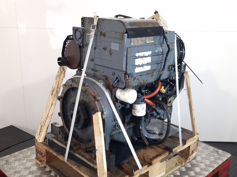 Deutz D2011 L03 I Engine (Plant) - Motor voor Bouwmachine: afbeelding 1 Deutz D2011 L03 I Engine (Plant) - Motor voor Bouwmachine: afbeelding 1