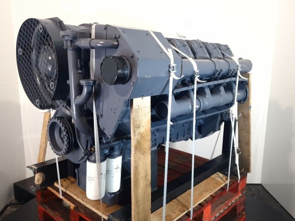Motor voor Industriële machine Deutz F10L413F Engine (Industrial): afbeelding 7