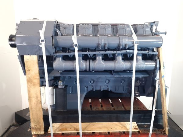 Motor voor Industriële machine Deutz F10L413F Engine (Industrial): afbeelding 8