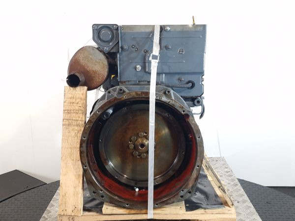 Deutz F4L2011 Engine (Plant) - Motor voor Bouwmachine: afbeelding 2 Deutz F4L2011 Engine (Plant) - Motor voor Bouwmachine: afbeelding 2