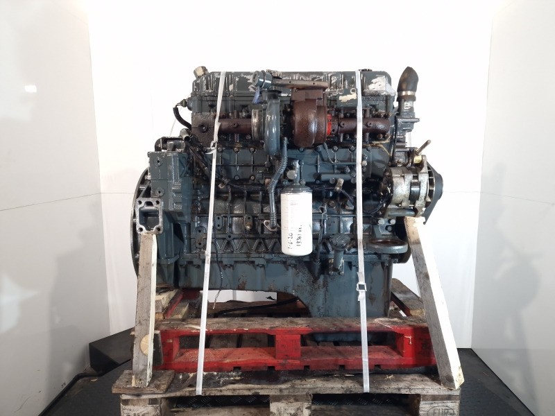 Doosan DL08 DL300 2009 Engine (Plant) - Motor voor Bouwmachine: afbeelding 4 Doosan DL08 DL300 2009 Engine (Plant) - Motor voor Bouwmachine: afbeelding 4
