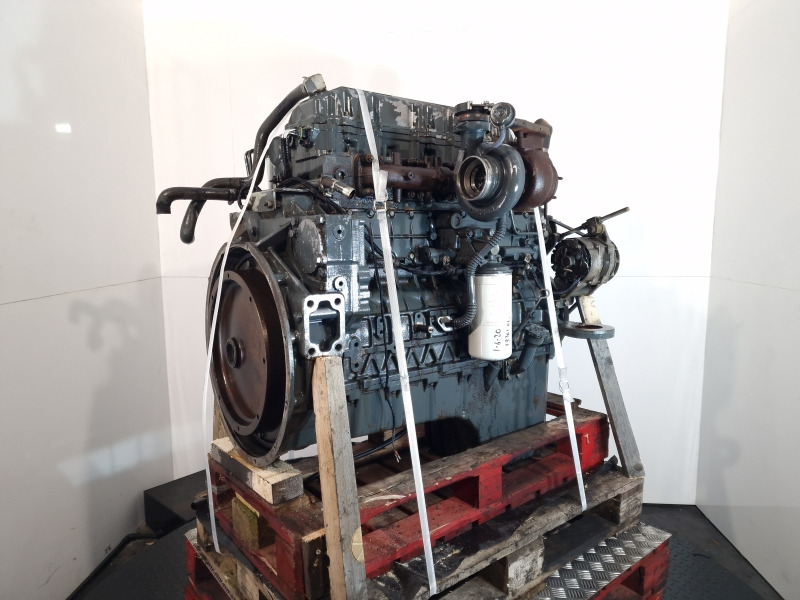 Doosan DL08 DL300 2009 Engine (Plant) - Motor voor Bouwmachine: afbeelding 1 Doosan DL08 DL300 2009 Engine (Plant) - Motor voor Bouwmachine: afbeelding 1