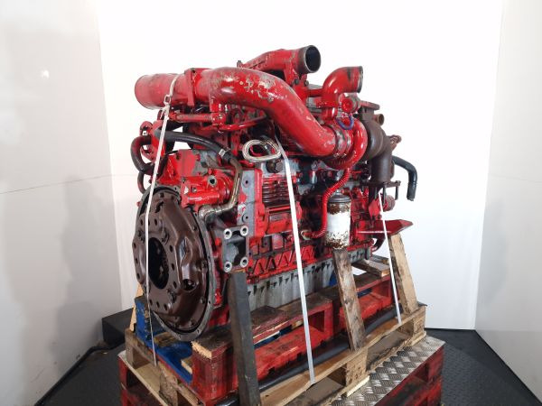 Doosan DL08 Engine (Plant) - Motor voor Bouwmachine: afbeelding 1 Doosan DL08 Engine (Plant) - Motor voor Bouwmachine: afbeelding 1