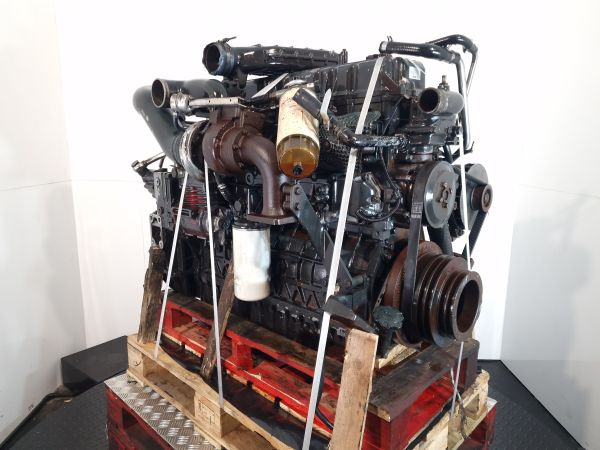Doosan DL08 Engine (Plant) - Motor voor Bouwmachine: afbeelding 4 Doosan DL08 Engine (Plant) - Motor voor Bouwmachine: afbeelding 4