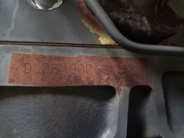 Doosan DL08 Engine (Plant) - Motor voor Bouwmachine: afbeelding 2 Doosan DL08 Engine (Plant) - Motor voor Bouwmachine: afbeelding 2