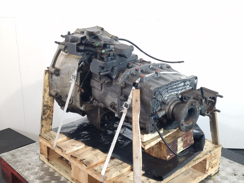 Eaton/Iveco FSO/5206B Gearbox - Versnellingsbak: afbeelding 4 Eaton/Iveco FSO/5206B Gearbox - Versnellingsbak: afbeelding 4
