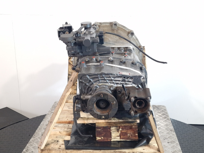 Eaton/Iveco FSO/5206B Gearbox - Versnellingsbak: afbeelding 5 Eaton/Iveco FSO/5206B Gearbox - Versnellingsbak: afbeelding 5