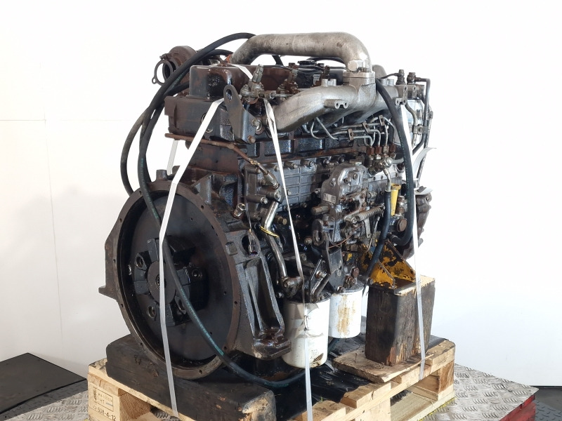 Isuzu 4BG1 Engine (Plant) - Motor voor Bouwmachine: afbeelding 1 Isuzu 4BG1 Engine (Plant) - Motor voor Bouwmachine: afbeelding 1