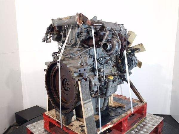 Isuzu 4HK1XDIBA-01 Engine (Plant) - Motor voor Bouwmachine: afbeelding 1 Isuzu 4HK1XDIBA-01 Engine (Plant) - Motor voor Bouwmachine: afbeelding 1