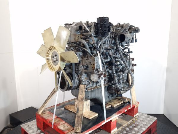 Motor voor Bouwmachine Isuzu 4HK1XDIBA-01 Engine (Plant): afbeelding 6