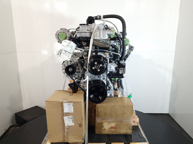 Isuzu AH-4HK1XYSJ-05P New Engine (Plant) - Motor voor Bouwmachine: afbeelding 5 Isuzu AH-4HK1XYSJ-05P New Engine (Plant) - Motor voor Bouwmachine: afbeelding 5