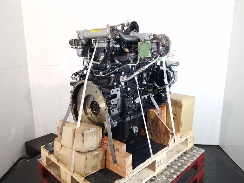Isuzu AH-4HK1XYSJ-05P New Engine (Plant) - Motor voor Bouwmachine: afbeelding 1 Isuzu AH-4HK1XYSJ-05P New Engine (Plant) - Motor voor Bouwmachine: afbeelding 1