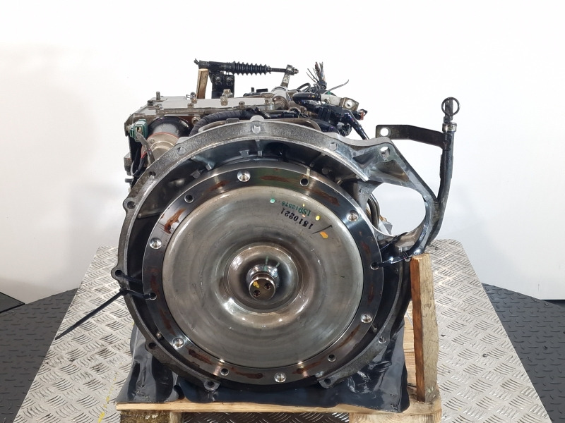Isuzu M0798 EUR6 Gearbox - Versnellingsbak: afbeelding 3 Isuzu M0798 EUR6 Gearbox - Versnellingsbak: afbeelding 3