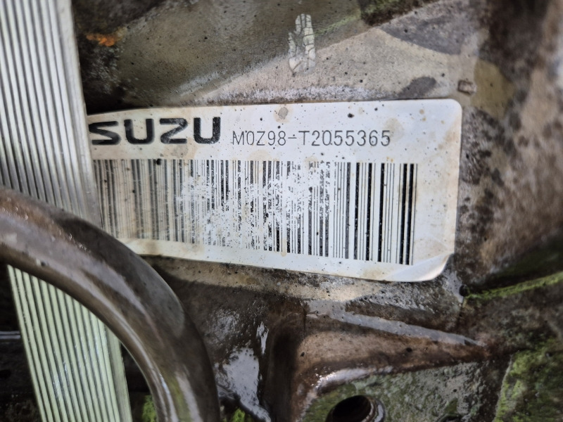 Isuzu M0798 EUR6 Gearbox - Versnellingsbak: afbeelding 2 Isuzu M0798 EUR6 Gearbox - Versnellingsbak: afbeelding 2