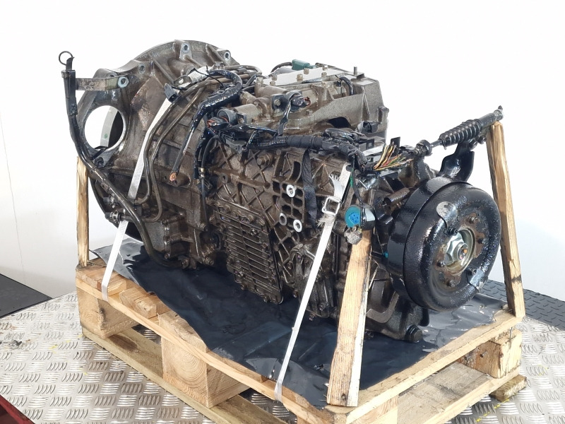 Isuzu M0798 EUR6 Gearbox - Versnellingsbak: afbeelding 5 Isuzu M0798 EUR6 Gearbox - Versnellingsbak: afbeelding 5
