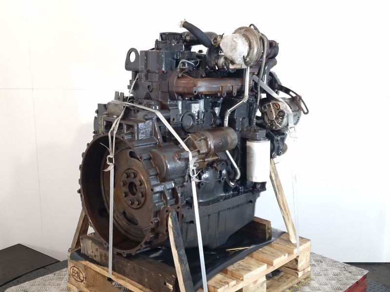 Iveco CNH F4GE0454C*D660 Engine (Plant) - Motor voor Bouwmachine: afbeelding 1 Iveco CNH F4GE0454C*D660 Engine (Plant) - Motor voor Bouwmachine: afbeelding 1