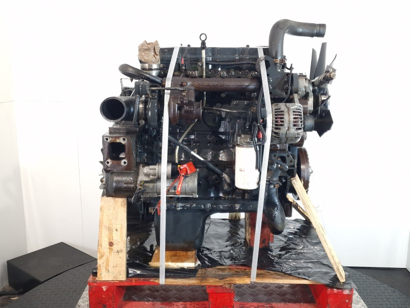 Iveco/Cummins F4HE9484A*J N45ENTX20 Engine (Industrial) - Motor voor Industriële machine: afbeelding 4 Iveco/Cummins F4HE9484A*J N45ENTX20 Engine (Industrial) - Motor voor Industriële machine: afbeelding 4
