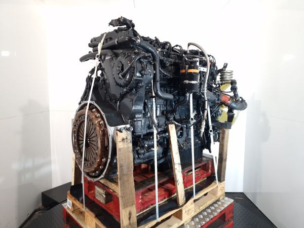 Iveco Cursor 11 E6 F3HFE601A-M011 Gas Engine Engine (Truck) - Motor voor Vrachtwagen: afbeelding 1 Iveco Cursor 11 E6 F3HFE601A-M011 Gas Engine Engine (Truck) - Motor voor Vrachtwagen: afbeelding 1