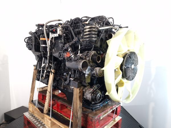 Iveco Cursor 11 E6 F3HFE601A-M011 Gas Engine Engine (Truck) - Motor voor Vrachtwagen: afbeelding 5 Iveco Cursor 11 E6 F3HFE601A-M011 Gas Engine Engine (Truck) - Motor voor Vrachtwagen: afbeelding 5