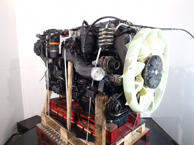 Iveco Cursor 13 F3HGE611J*P Engine (Truck) - Motor voor Vrachtwagen: afbeelding 5 Iveco Cursor 13 F3HGE611J*P Engine (Truck) - Motor voor Vrachtwagen: afbeelding 5
