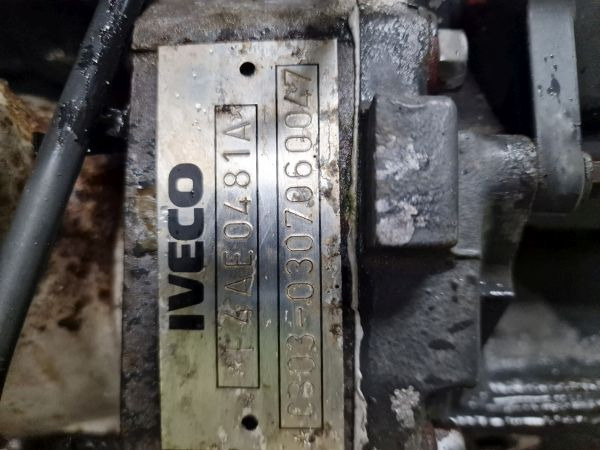 Iveco Tector 4ISB E3 F4AE0481A Engine (Truck) - Motor voor Vrachtwagen: afbeelding 2 Iveco Tector 4ISB E3 F4AE0481A Engine (Truck) - Motor voor Vrachtwagen: afbeelding 2
