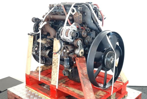 Iveco Tector 4ISB E3 F4AE0481A Engine (Truck) - Motor voor Vrachtwagen: afbeelding 5 Iveco Tector 4ISB E3 F4AE0481A Engine (Truck) - Motor voor Vrachtwagen: afbeelding 5