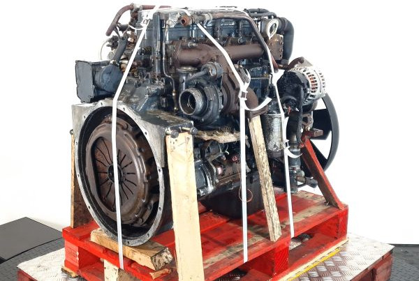 Iveco Tector 4ISB E3 F4AE0481A Engine (Truck) - Motor voor Vrachtwagen: afbeelding 1 Iveco Tector 4ISB E3 F4AE0481A Engine (Truck) - Motor voor Vrachtwagen: afbeelding 1