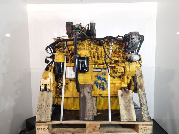 John Deere 6090HDW04 MOTOR GRADER Engine (Plant) - Motor voor Bouwmachine: afbeelding 3 John Deere 6090HDW04 MOTOR GRADER Engine (Plant) - Motor voor Bouwmachine: afbeelding 3