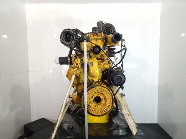 John Deere 6090HDW04 MOTOR GRADER Engine (Plant) - Motor voor Bouwmachine: afbeelding 5 John Deere 6090HDW04 MOTOR GRADER Engine (Plant) - Motor voor Bouwmachine: afbeelding 5