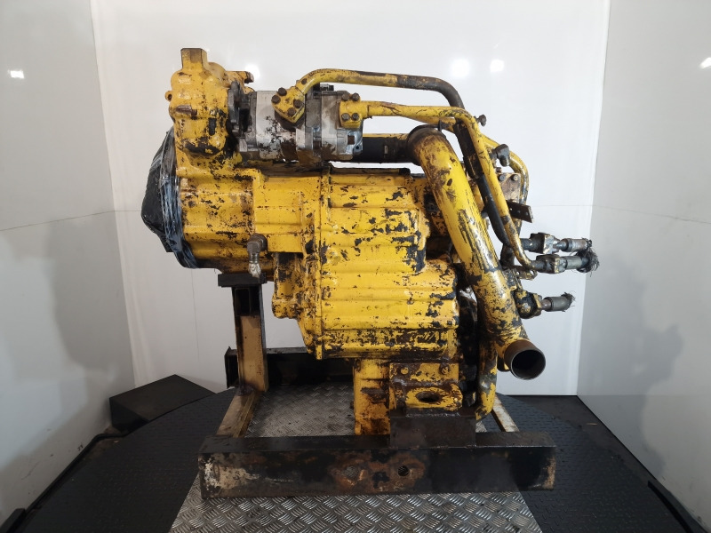 Komatsu 714-07-X0041 WA470 Wheel Loader Gearbox Industrial - Versnellingsbak voor Industriële machine: afbeelding 4 Komatsu 714-07-X0041 WA470 Wheel Loader Gearbox Industrial - Versnellingsbak voor Industriële machine: afbeelding 4