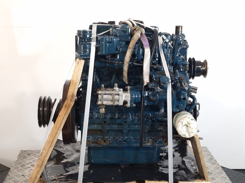 Kubota V2403-T Engine (Plant) - Motor voor Bouwmachine: afbeelding 3 Kubota V2403-T Engine (Plant) - Motor voor Bouwmachine: afbeelding 3