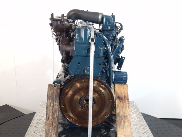 Kubota V3800-DI-T-ET18 Engine (Plant) - Motor voor Bouwmachine: afbeelding 2 Kubota V3800-DI-T-ET18 Engine (Plant) - Motor voor Bouwmachine: afbeelding 2