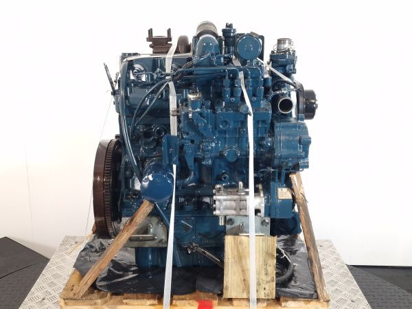 Kubota V3800-DI-T-ET18 Engine (Plant) - Motor voor Bouwmachine: afbeelding 3 Kubota V3800-DI-T-ET18 Engine (Plant) - Motor voor Bouwmachine: afbeelding 3