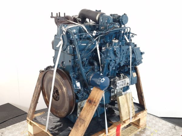 Kubota V3800-DI-T-ET18 Engine (Plant) - Motor voor Bouwmachine: afbeelding 1 Kubota V3800-DI-T-ET18 Engine (Plant) - Motor voor Bouwmachine: afbeelding 1