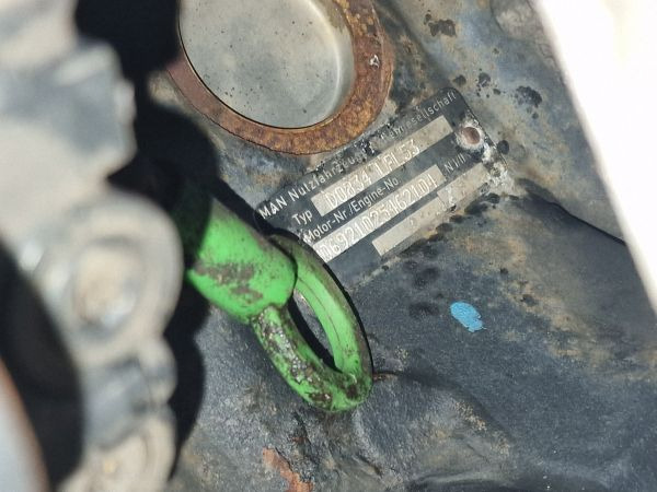 MAN D0834 LFL53 Engine (Truck) - Motor voor Vrachtwagen: afbeelding 2 MAN D0834 LFL53 Engine (Truck) - Motor voor Vrachtwagen: afbeelding 2