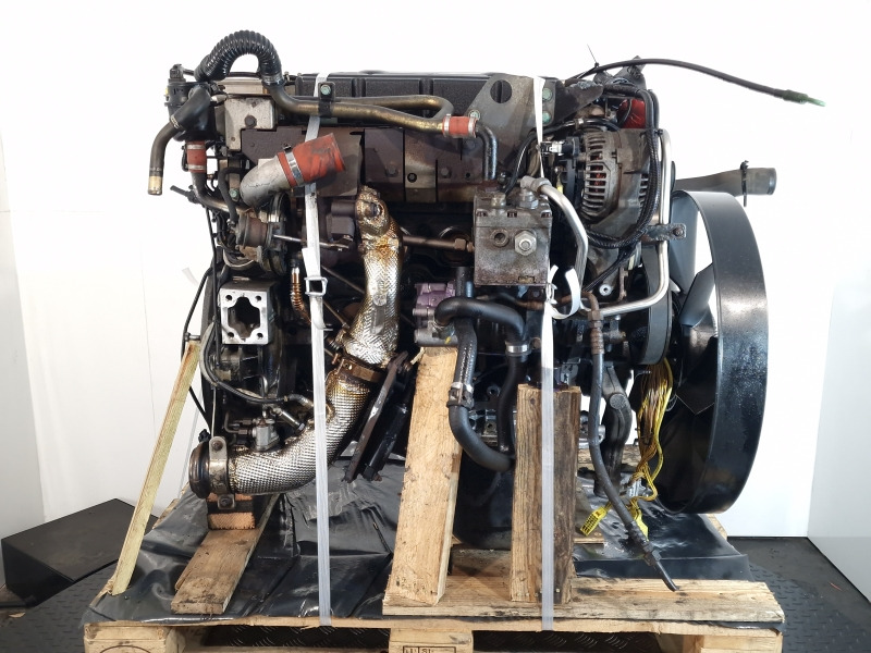 MAN D0834 LFL67 Engine (Truck) - Motor voor Vrachtwagen: afbeelding 4 MAN D0834 LFL67 Engine (Truck) - Motor voor Vrachtwagen: afbeelding 4