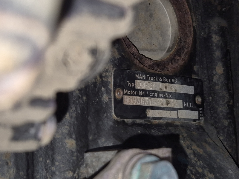 MAN D0834 LFL67 Engine (Truck) - Motor voor Vrachtwagen: afbeelding 2 MAN D0834 LFL67 Engine (Truck) - Motor voor Vrachtwagen: afbeelding 2