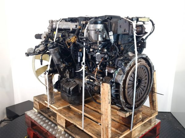 Motor voor Vrachtwagen MAN D0836 LFL63 Engine (Truck) 2011 250: afbeelding 8