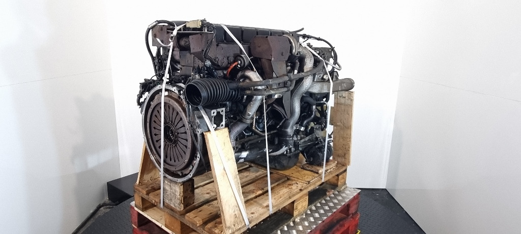 MAN D0836 LFL63 Engine (Truck) - Motor voor Vrachtwagen: afbeelding 1 MAN D0836 LFL63 Engine (Truck) - Motor voor Vrachtwagen: afbeelding 1