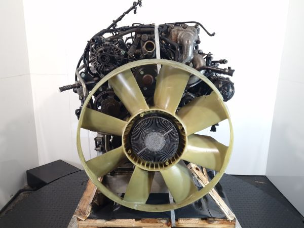 Motor voor Vrachtwagen MAN D0836 LFL64 Engine (Truck): afbeelding 6
