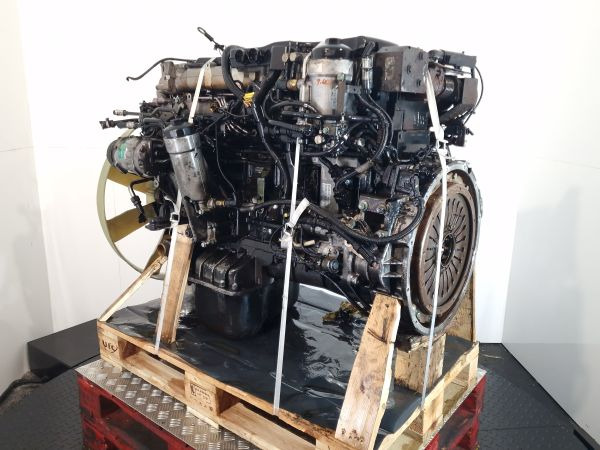 Motor voor Vrachtwagen MAN D0836 LFL64 Engine (Truck): afbeelding 9