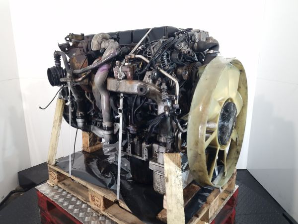 MAN D0836 LFL65 Engine (Truck) - Motor voor Vrachtwagen: afbeelding 4 MAN D0836 LFL65 Engine (Truck) - Motor voor Vrachtwagen: afbeelding 4