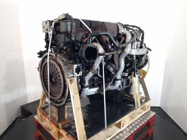 MAN D0836 LFL65 Engine (Truck) - Motor voor Vrachtwagen: afbeelding 1 MAN D0836 LFL65 Engine (Truck) - Motor voor Vrachtwagen: afbeelding 1
