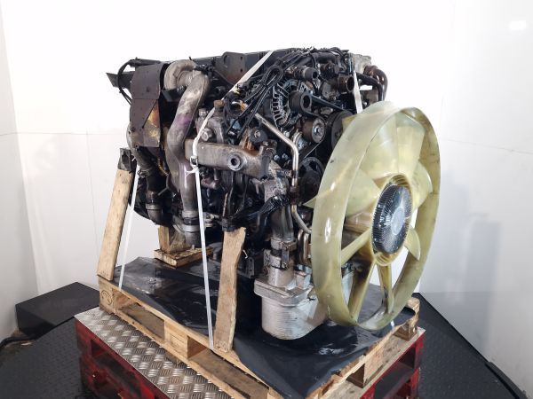 MAN D0836 LFL65 Engine (Truck) - Motor voor Vrachtwagen: afbeelding 4 MAN D0836 LFL65 Engine (Truck) - Motor voor Vrachtwagen: afbeelding 4