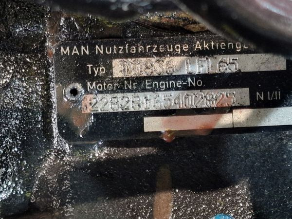 MAN D0836 LFL65 Engine (Truck) - Motor voor Vrachtwagen: afbeelding 2 MAN D0836 LFL65 Engine (Truck) - Motor voor Vrachtwagen: afbeelding 2