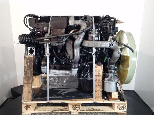 MAN D0836 LFL65 Engine (Truck) - Motor voor Vrachtwagen: afbeelding 4 MAN D0836 LFL65 Engine (Truck) - Motor voor Vrachtwagen: afbeelding 4