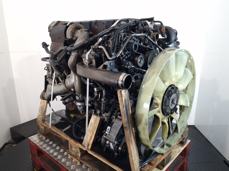 MAN D0836 LFL66 Engine (Truck) - Motor voor Vrachtwagen: afbeelding 4 MAN D0836 LFL66 Engine (Truck) - Motor voor Vrachtwagen: afbeelding 4